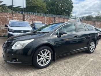 Used Toyota Avensis 2010 for sale - 75414622: Photo