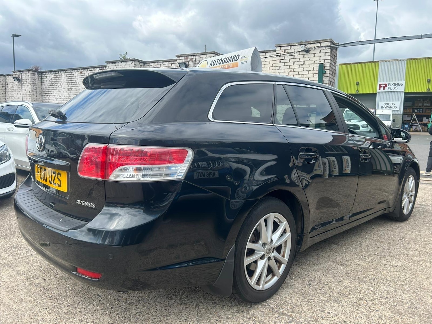 Vehicle 5