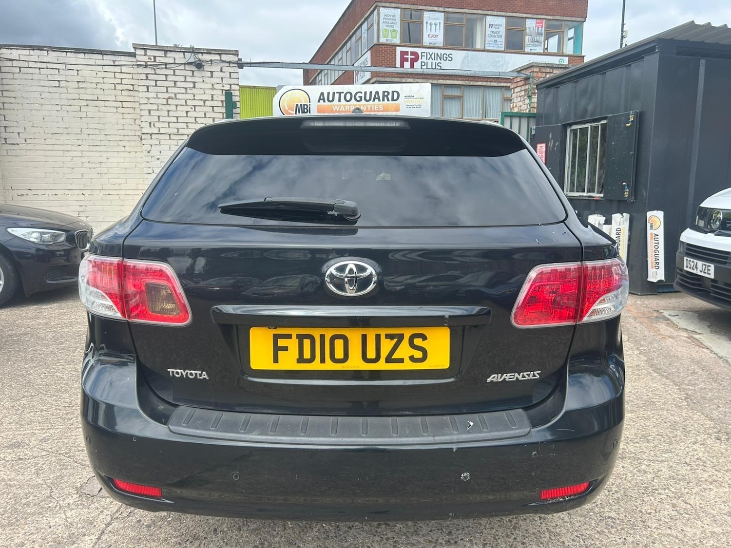 Vehicle 9