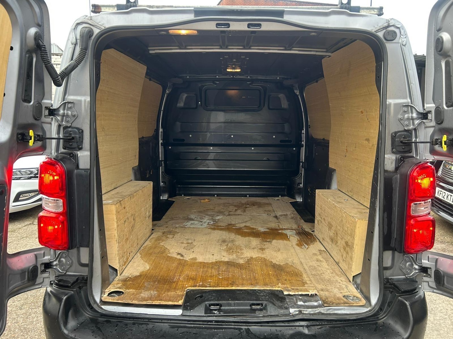 Used Vauxhall Vivaro 2022 for sale - 76989830: Photo 12