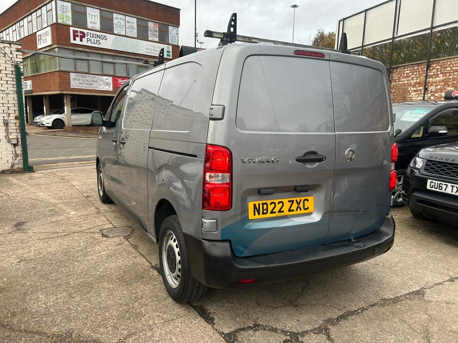 Used Vauxhall Vivaro 2022 for sale - 76989830: Photo 4