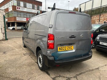Used Vauxhall Vivaro 2022 for sale - 76989830: Photo