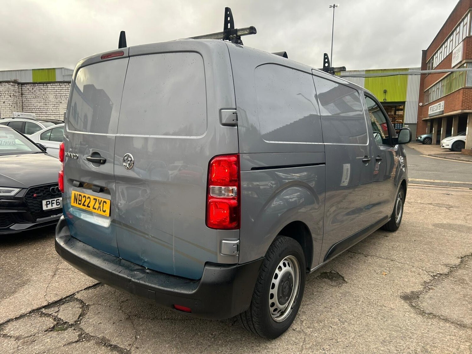 Used Vauxhall Vivaro 2022 for sale - 76989830: Photo 5