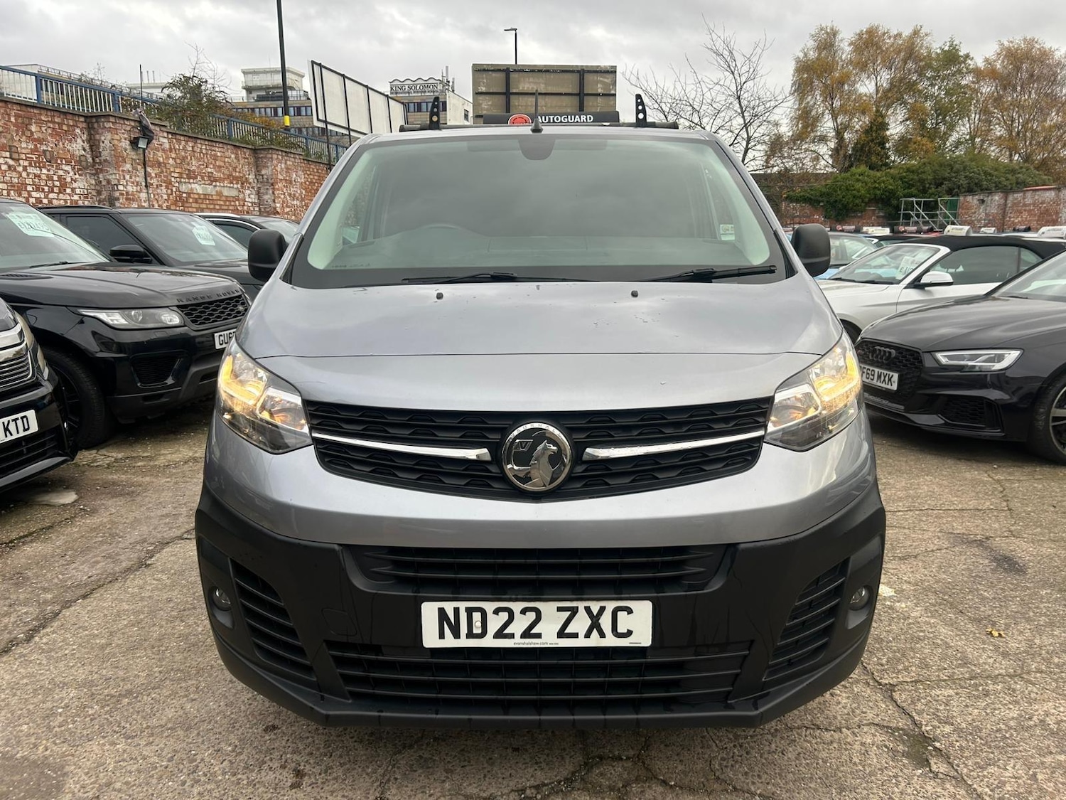 Used Vauxhall Vivaro 2022 for sale - 76989830: Photo 6