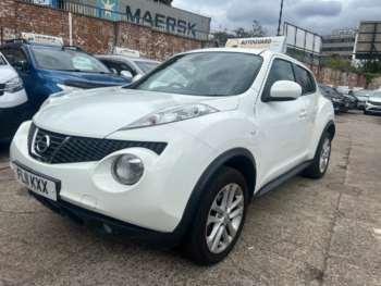 Used Nissan Juke 2011 for sale - 75257714: Photo