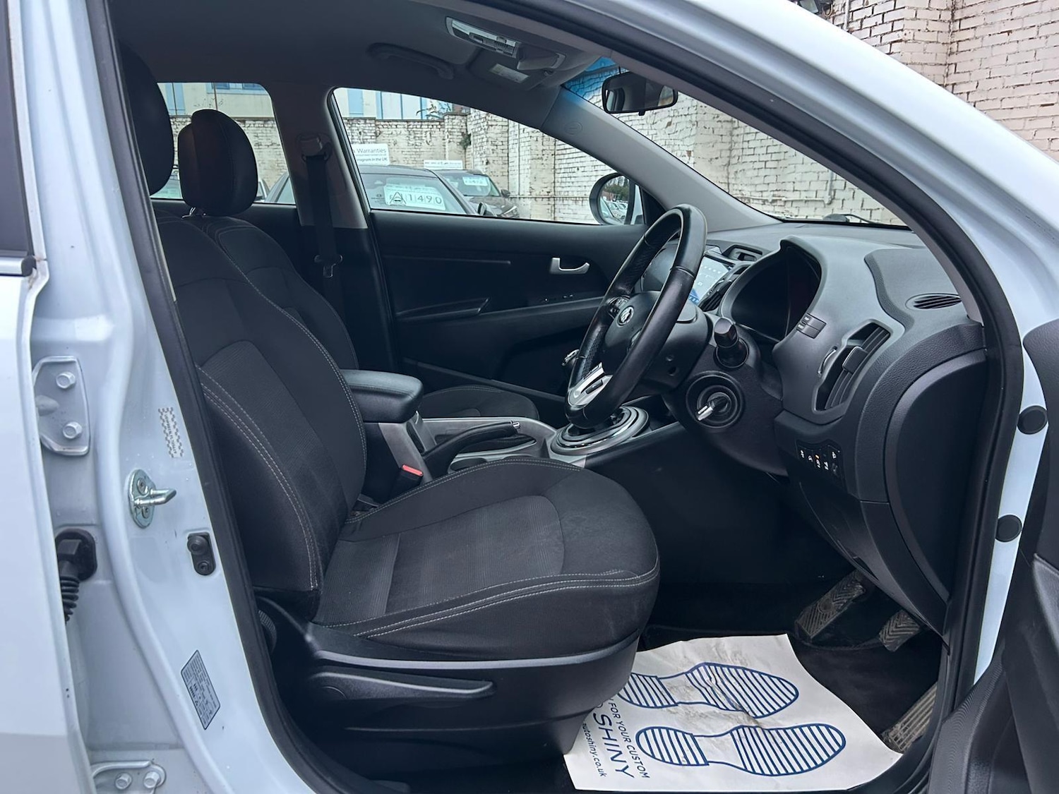 Used Kia Sportage 2015 for sale - 77331106: Photo 10