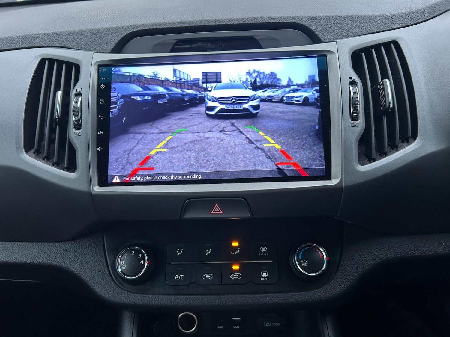 Used Kia Sportage 2015 for sale - 77331106: Photo 11