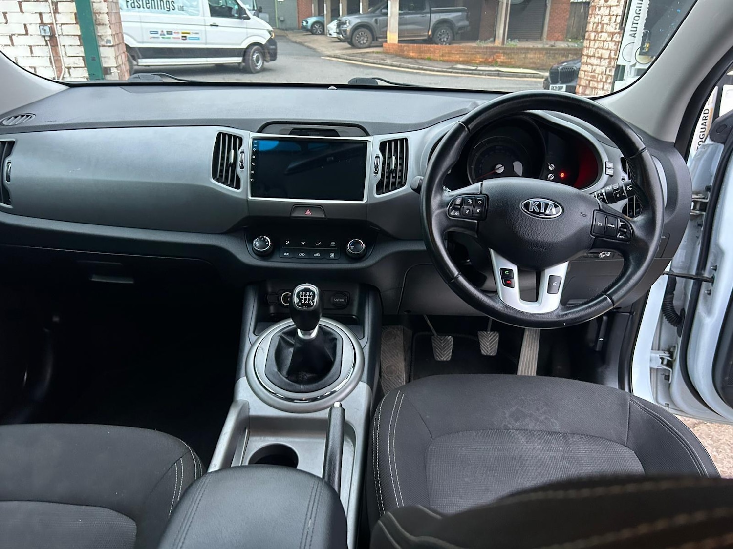 Used Kia Sportage 2015 for sale - 77331106: Photo 12