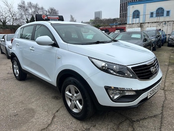 Used Kia Sportage 2015 for sale - 77331106: Photo