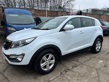 Used Kia Sportage 2015 for sale - 77331106: Photo
