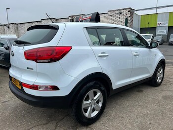 Used Kia Sportage 2015 for sale - 77331106: Photo