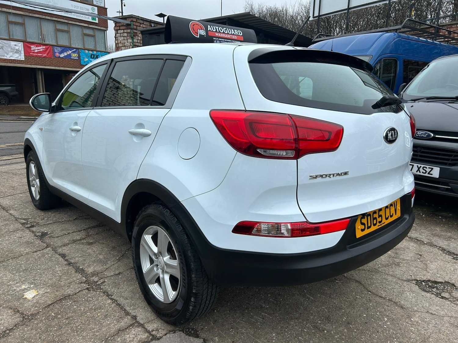 Used Kia Sportage 2015 for sale - 77331106: Photo 5