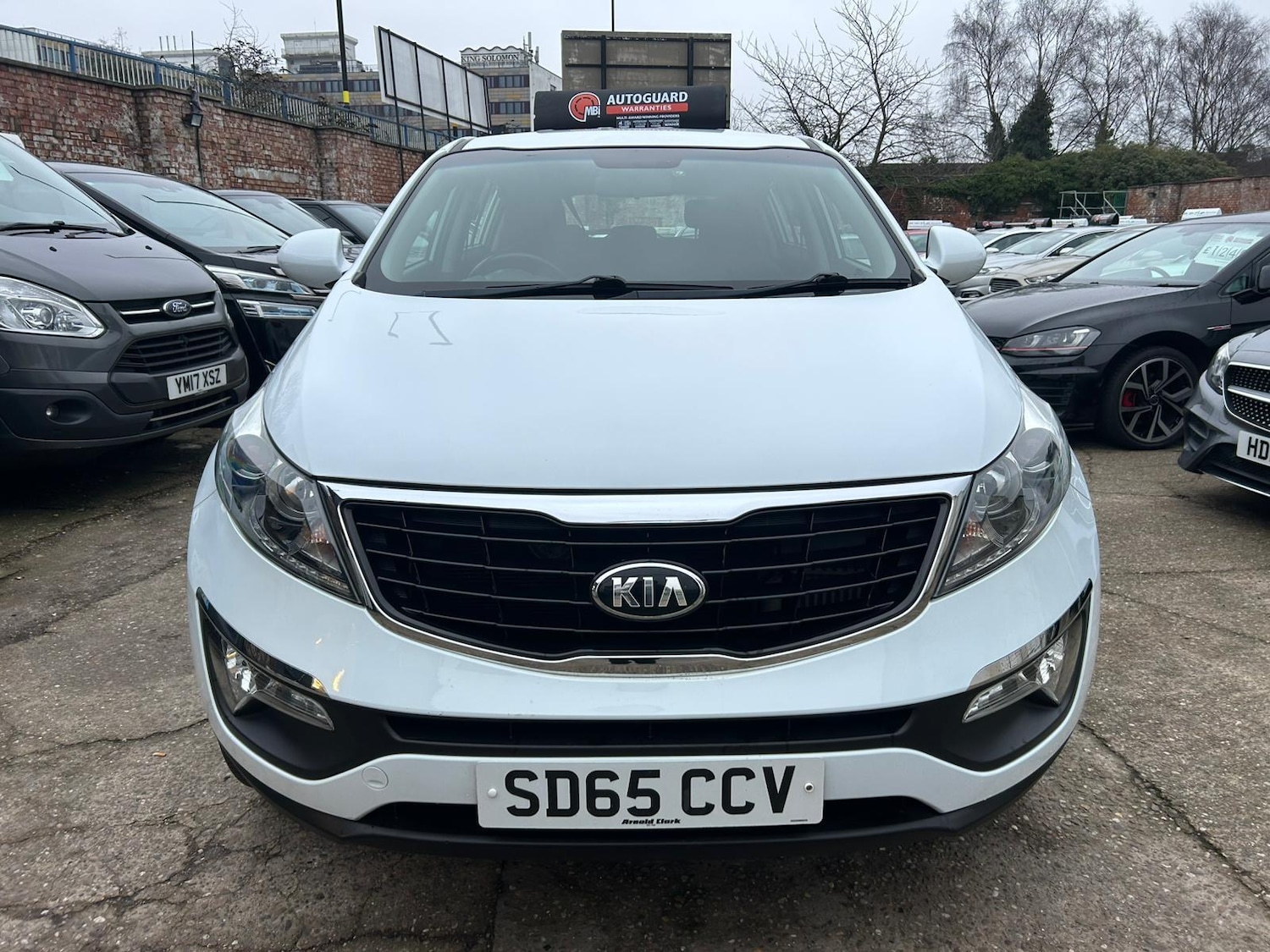 Used Kia Sportage 2015 for sale - 77331106: Photo 6