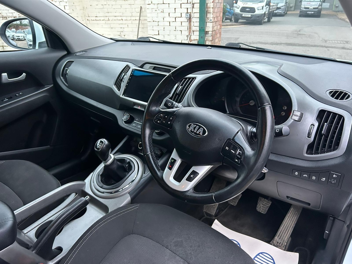 Used Kia Sportage 2015 for sale - 77331106: Photo 9