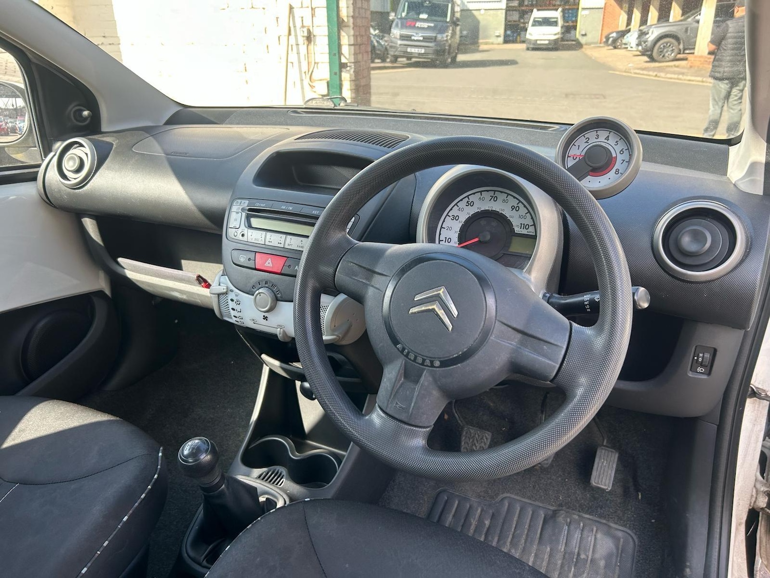 Vehicle 10