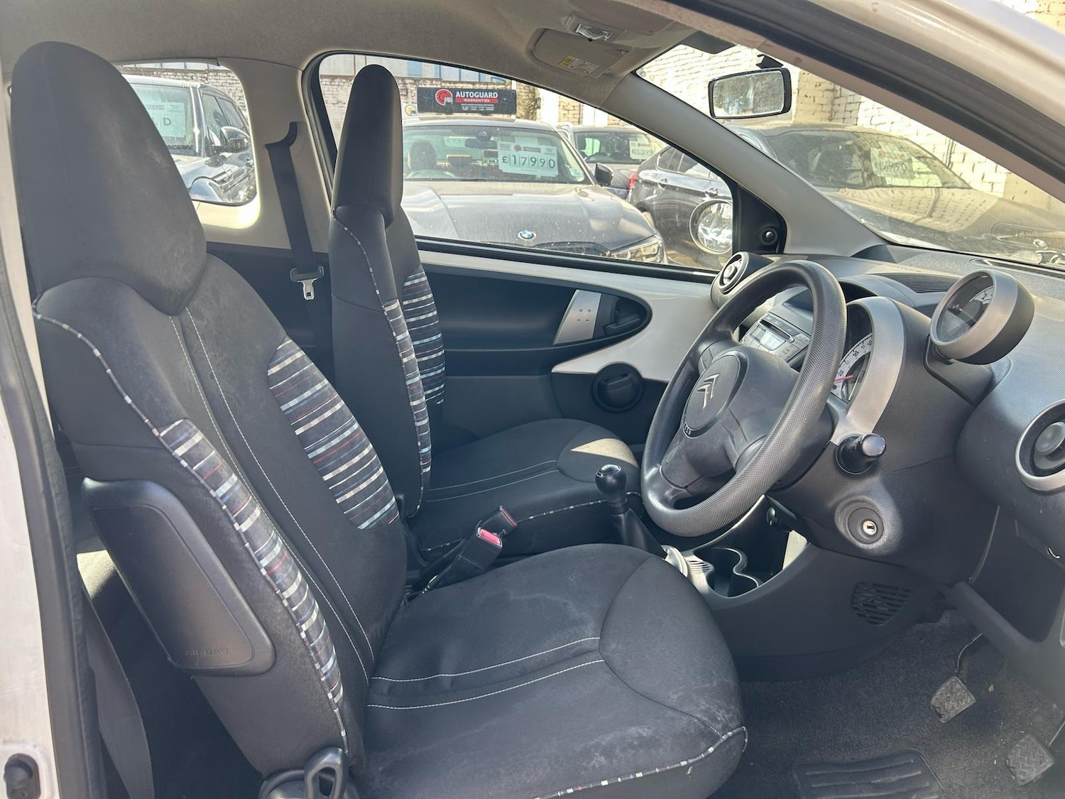 Vehicle 11