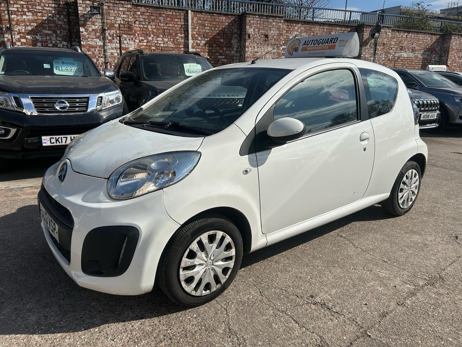 Vehicle 3