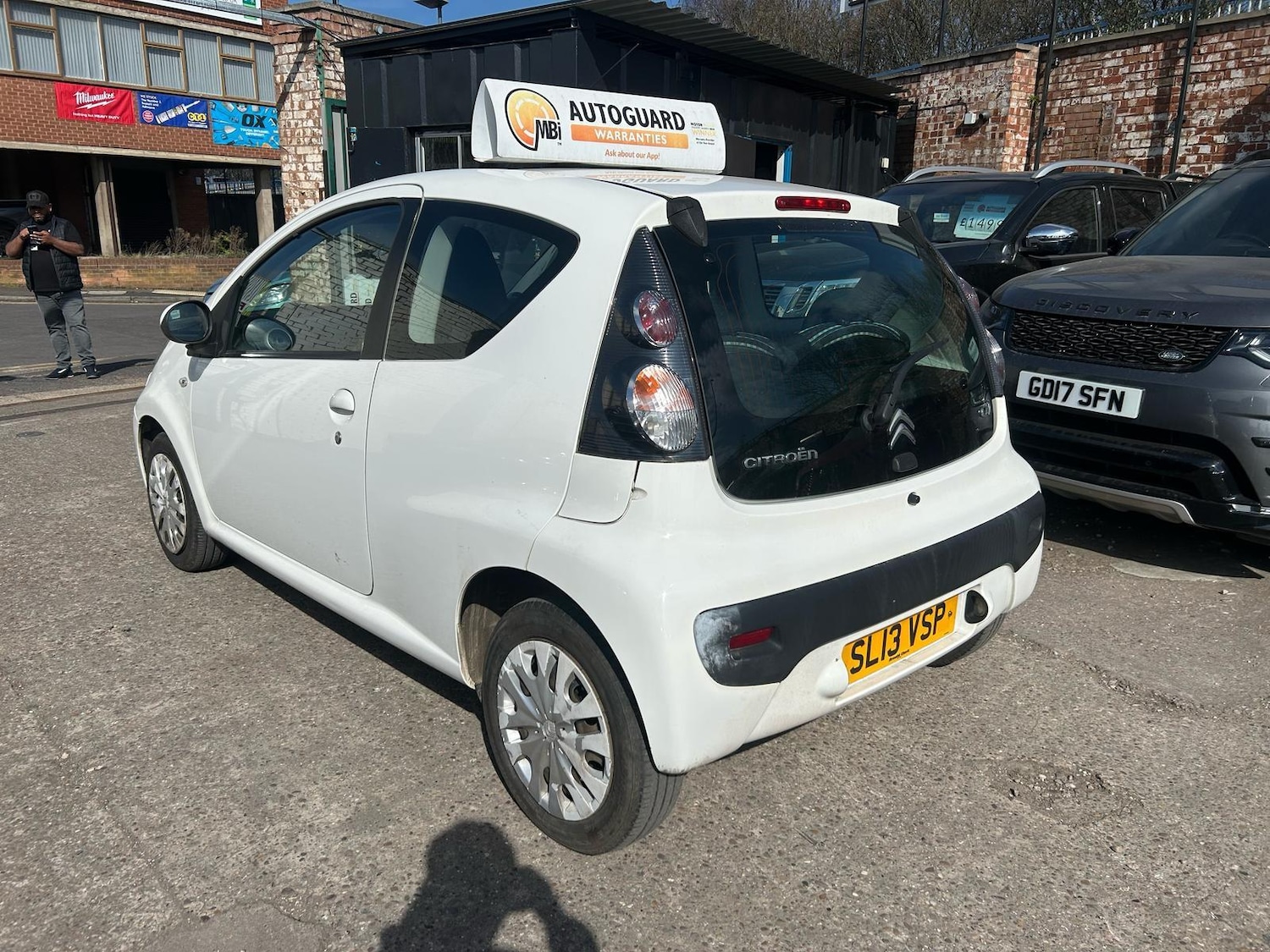 Vehicle 4