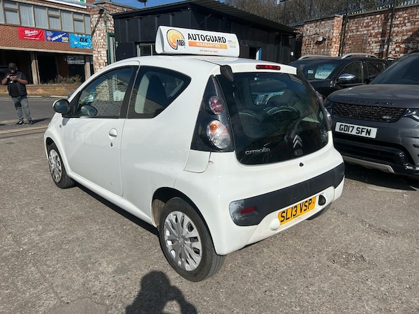 Used Citroen C1 2013 for sale - 75645822: Photo 4