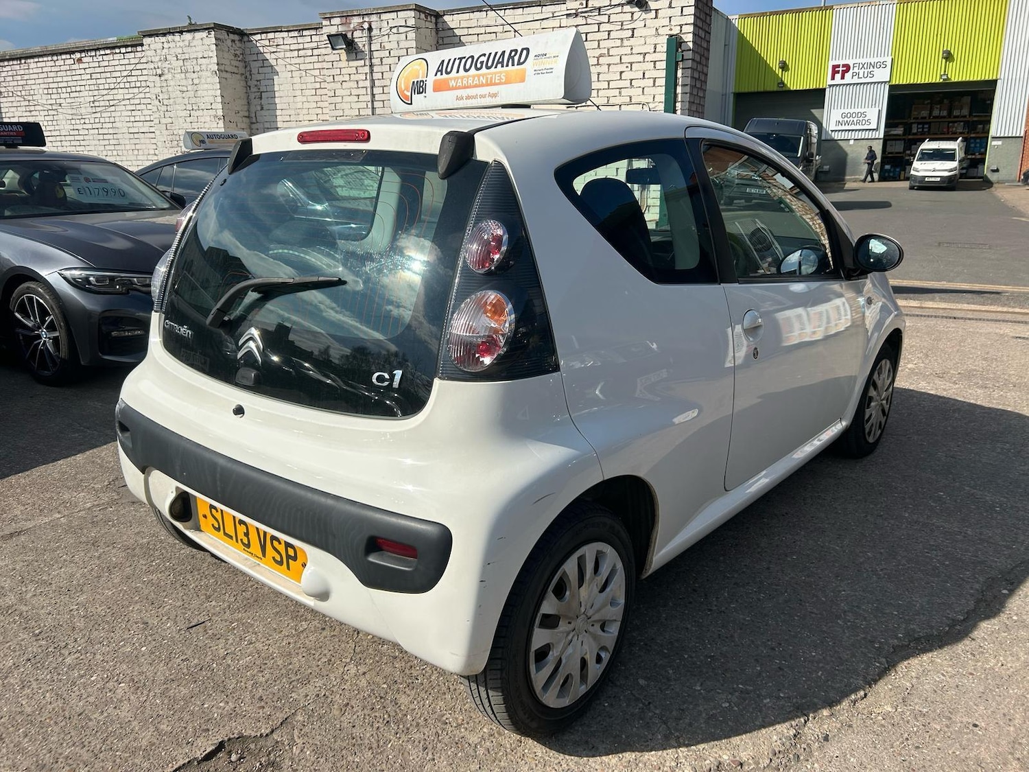 Vehicle 5