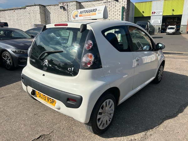 Used Citroen C1 2013 for sale - 75645822: Photo 5