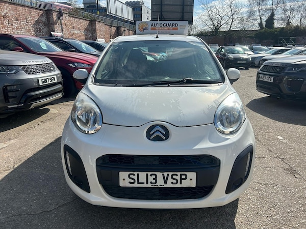 Used Citroen C1 2013 for sale - 75645822: Photo 6
