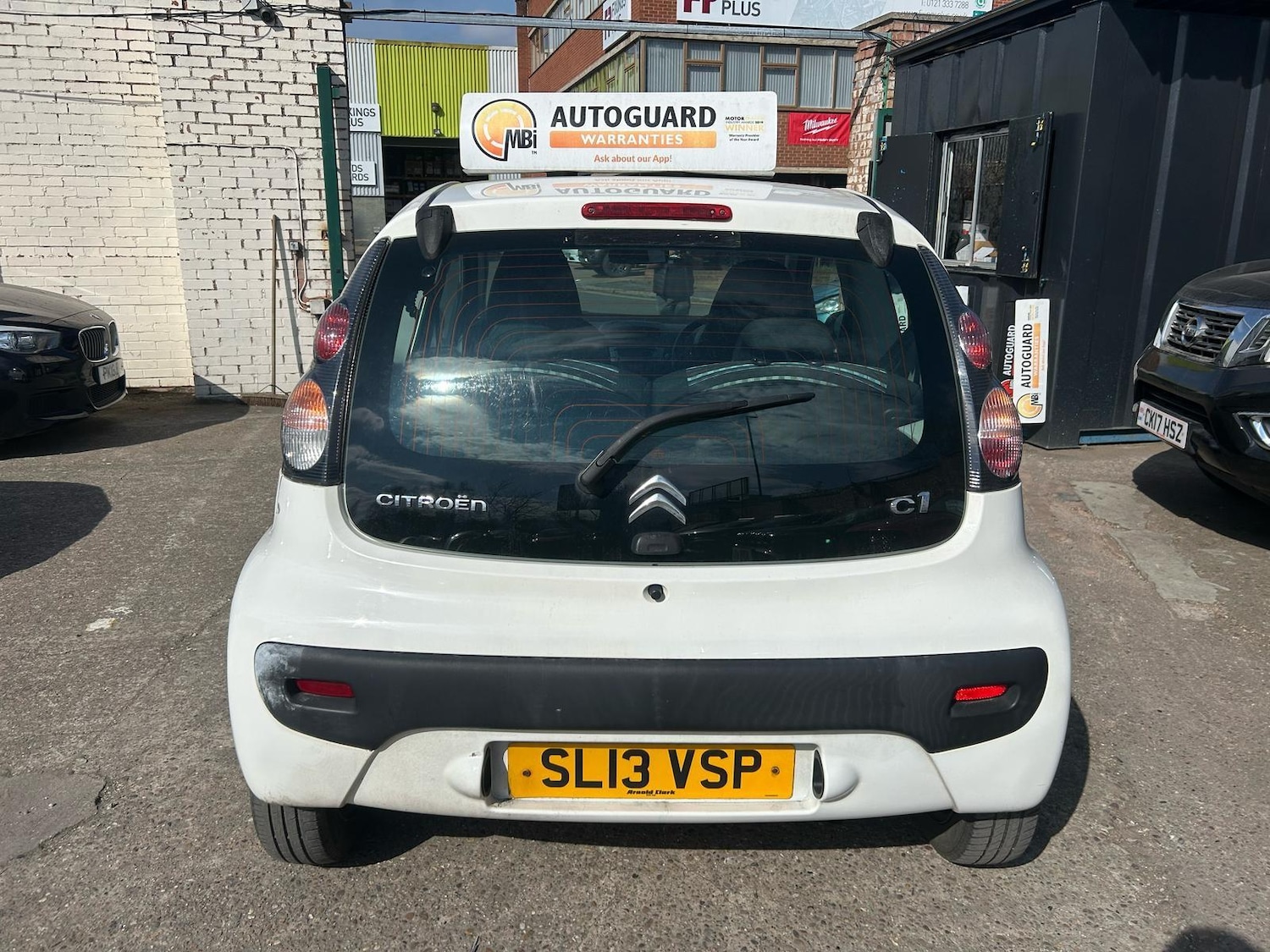 Vehicle 8