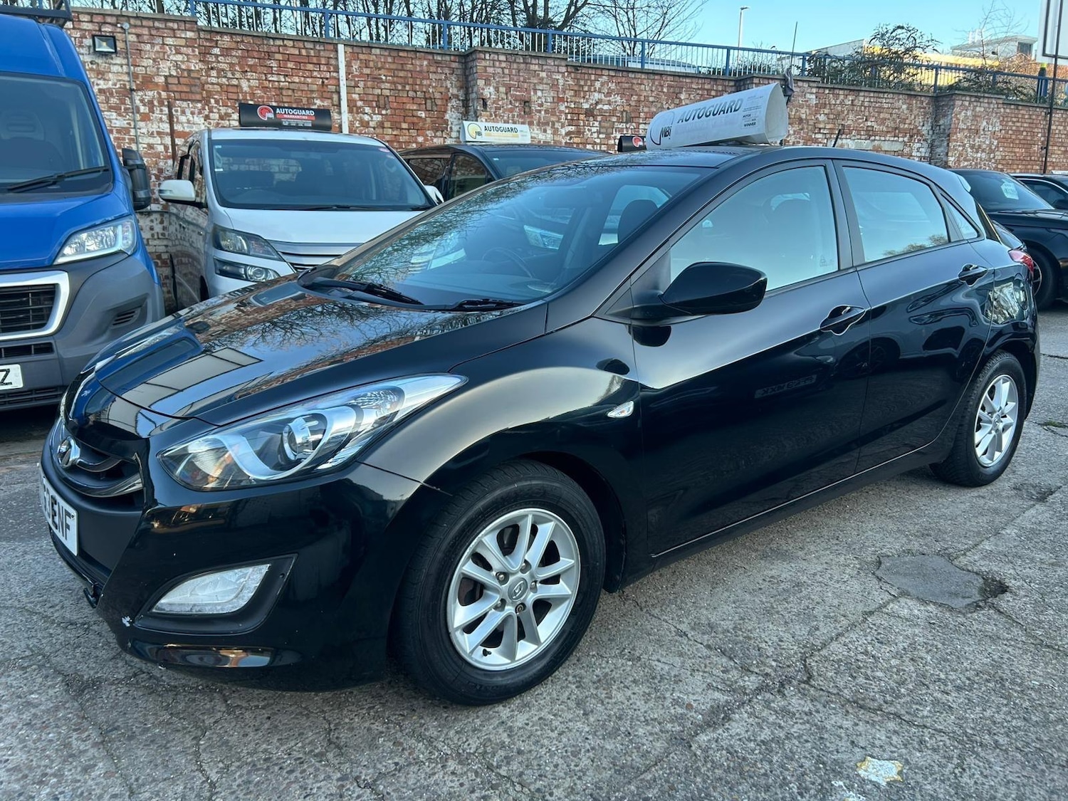Used Hyundai i30 2013 for sale - 76997475: Photo 3