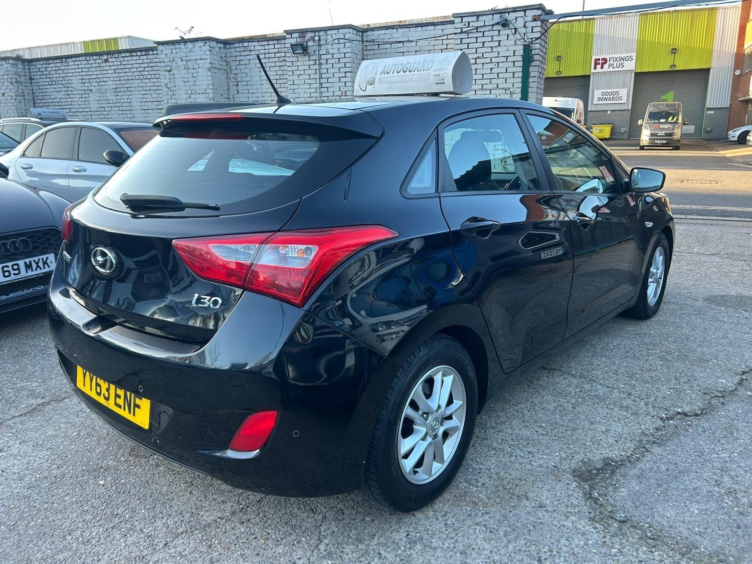 Used Hyundai i30 2013 for sale - 76997475: Photo 5