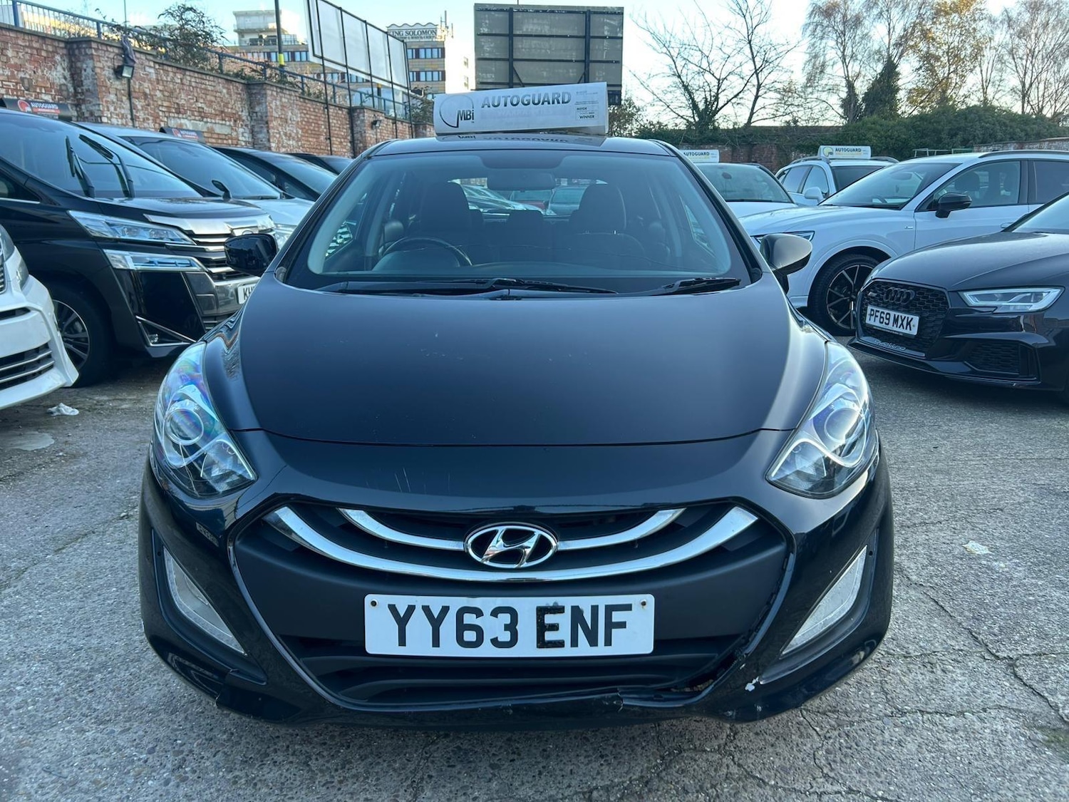 Used Hyundai i30 2013 for sale - 76997475: Photo 6