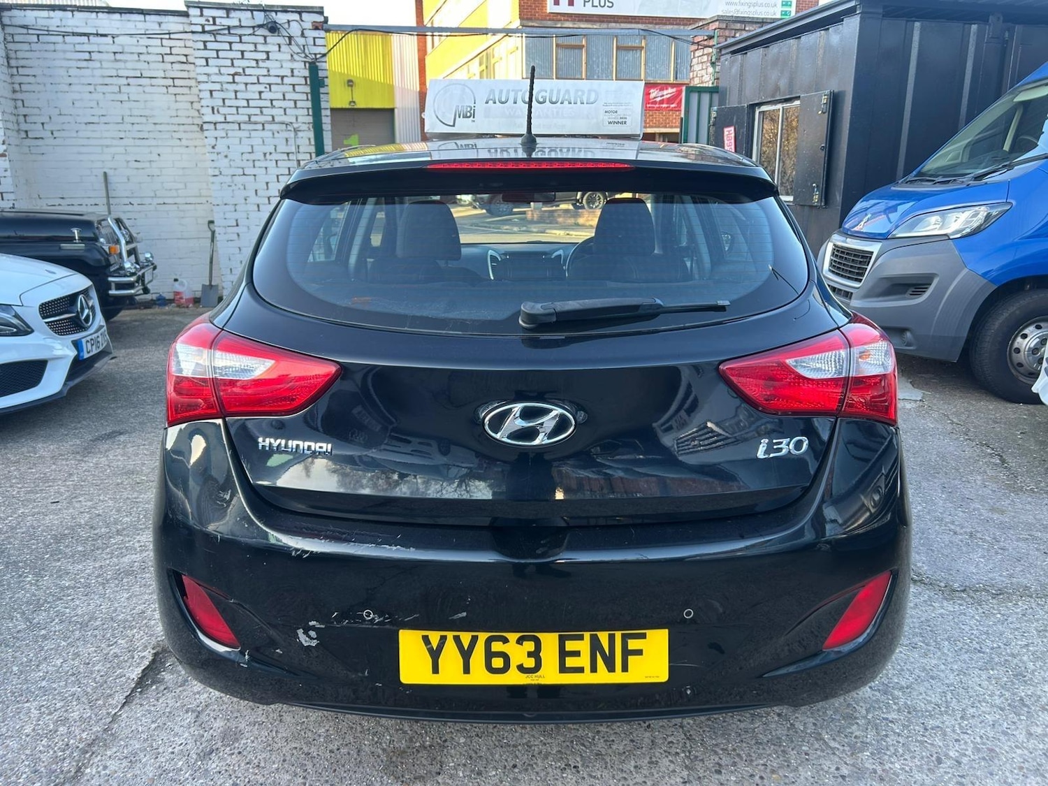 Used Hyundai i30 2013 for sale - 76997475: Photo 8