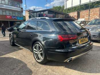 Used Audi A6 Allroad 2018 for sale - 74909343: Photo
