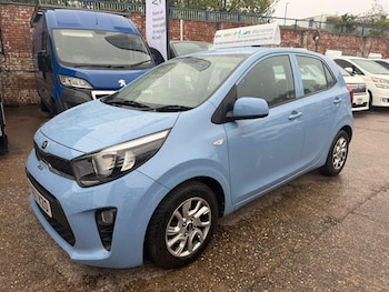 Used Kia Picanto 2017 for sale - 78260556: Photo