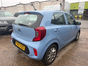 Used Kia Picanto 2017 for sale - 78260556: Photo