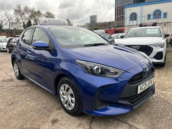 (21) - 1.5 VVT-h Design E-CVT Euro 6 (s/s) 5dr