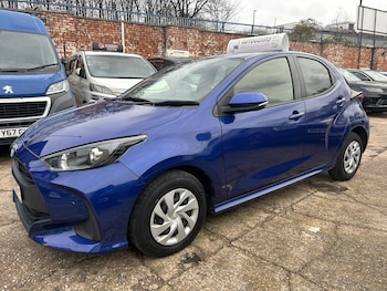 Used Toyota Yaris 2021 for sale - 76592812: Photo