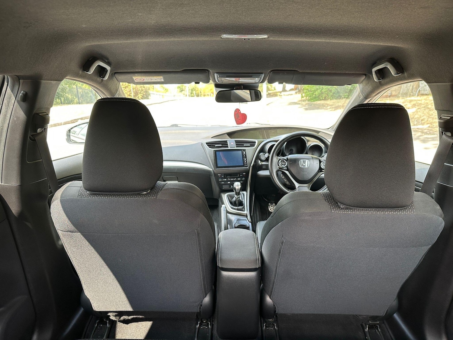 Used Honda Civic 2017 for sale - 76633370: Photo 14