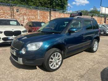 Used Skoda Yeti 2012 for sale - 74557594: Photo