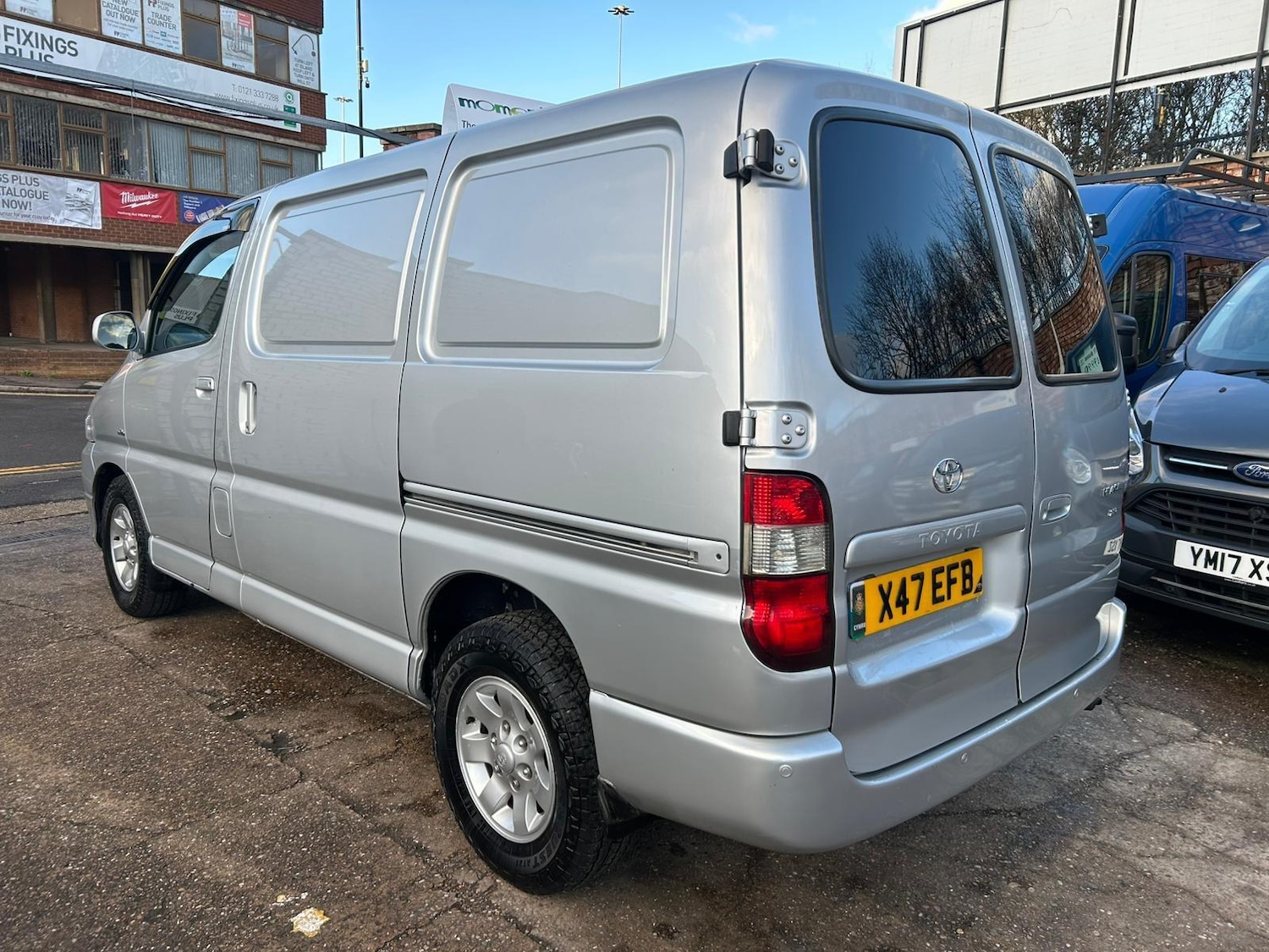 Used Toyota HiAce 2007 for sale - 77237718: Photo 5