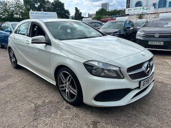 Used Mercedes-Benz A-Class 2016 for sale - 79061777: Photo