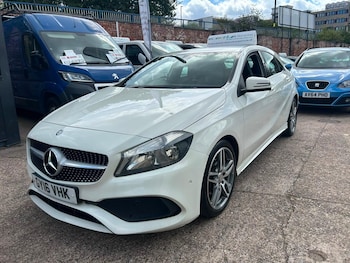 Used Mercedes-Benz A-Class 2016 for sale - 79061777: Photo