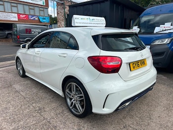Used Mercedes-Benz A-Class 2016 for sale - 79061777: Photo