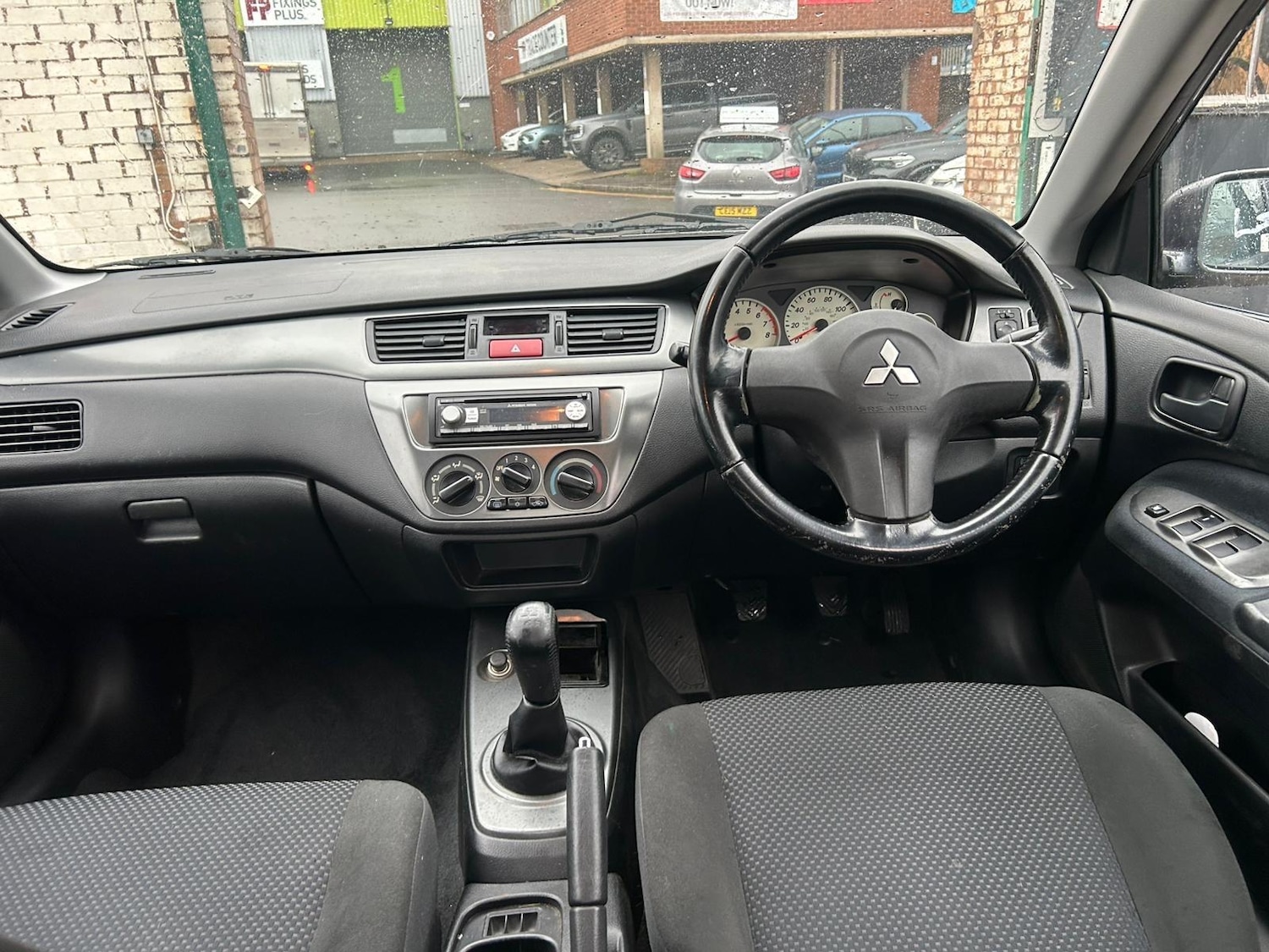 Used Mitsubishi Lancer 2008 for sale - 77455377: Photo 10