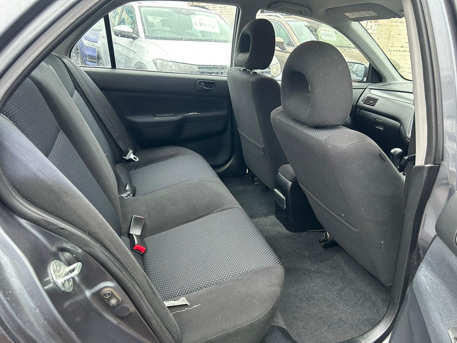 Used Mitsubishi Lancer 2008 for sale - 77455377: Photo 11