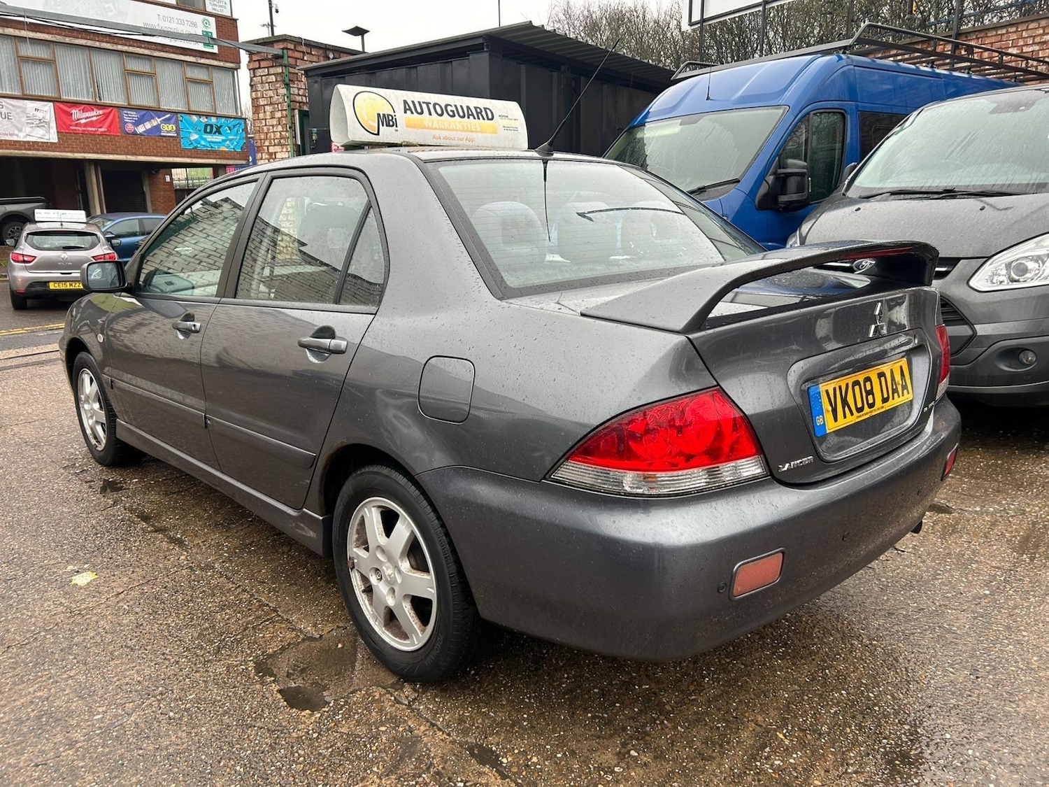 Used Mitsubishi Lancer 2008 for sale - 77455377: Photo 5