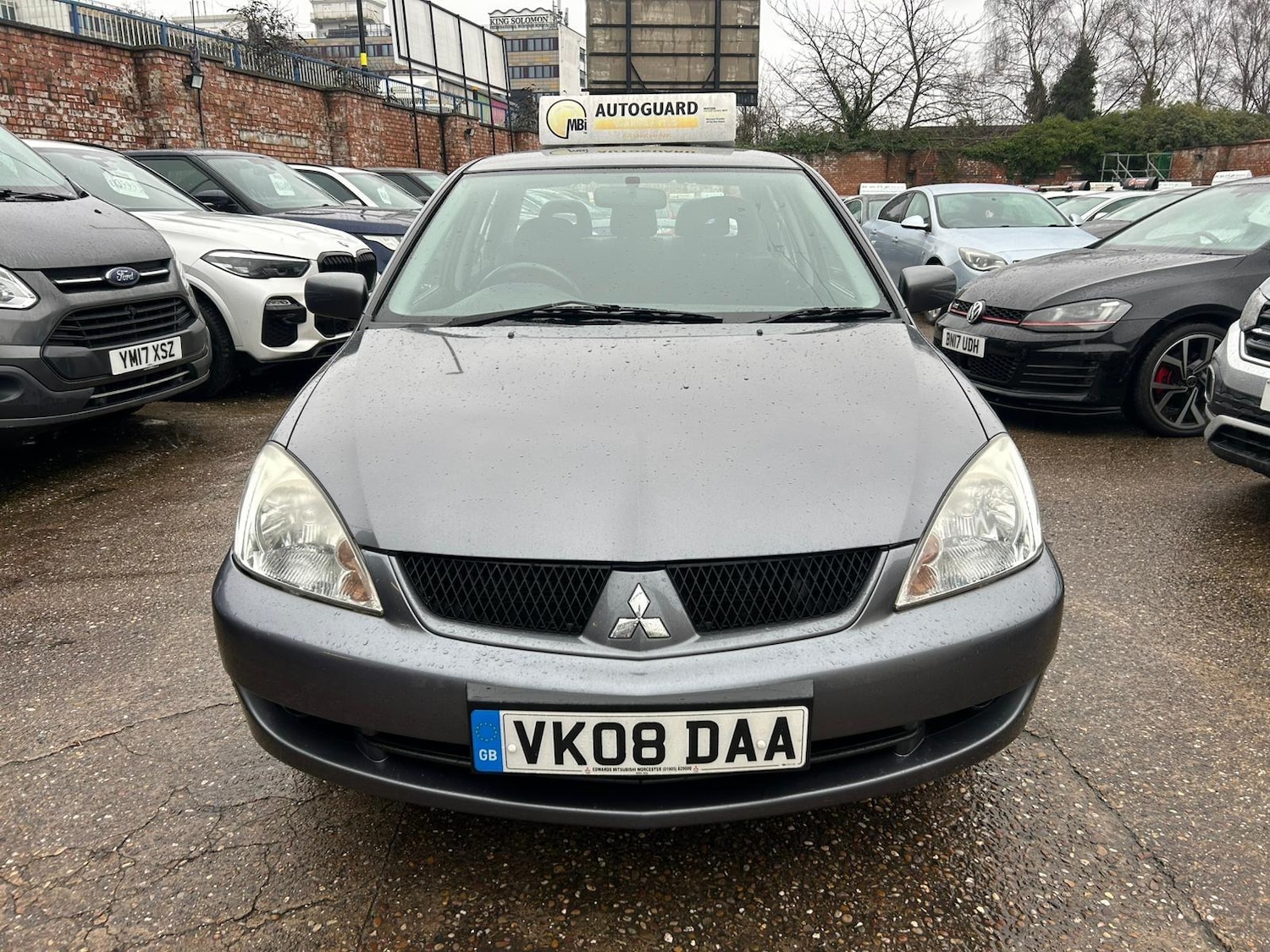 Used Mitsubishi Lancer 2008 for sale - 77455377: Photo 6