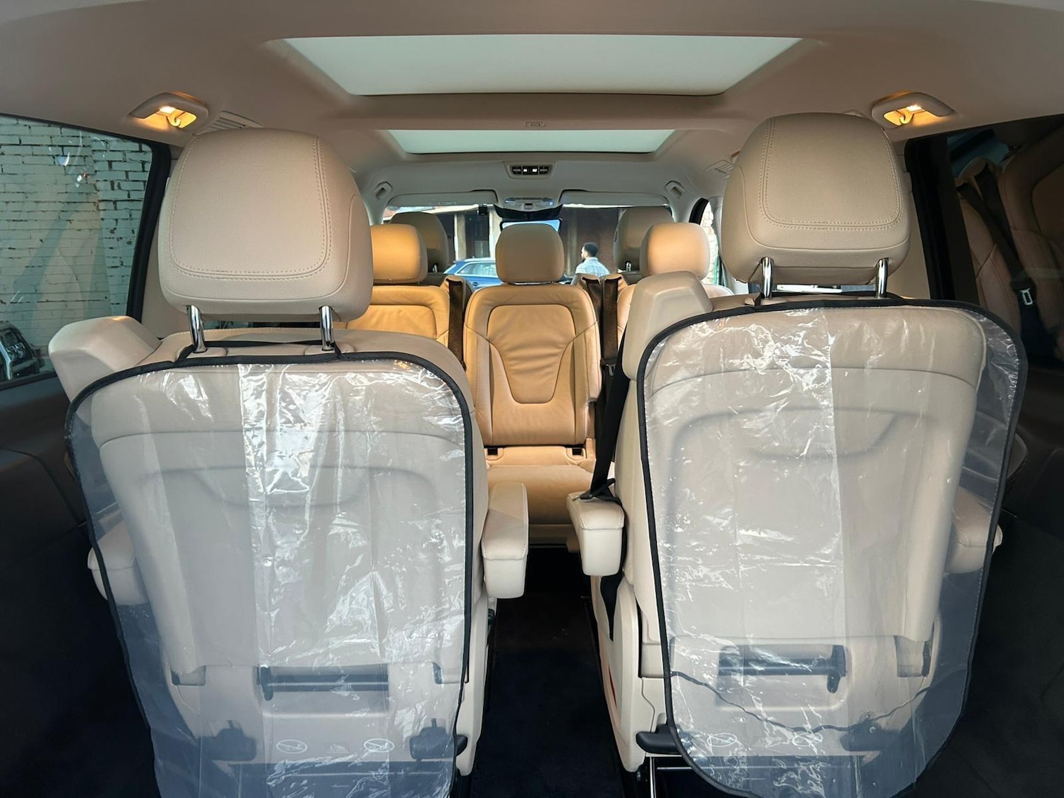 Used Mercedes-Benz V-Class 2024 for sale - 76752602: Photo 15