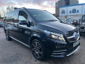 2024 (23) - 2.0 V220d AMG Line G-Tronic+ Euro 6 (s/s) 5dr 7 Seat