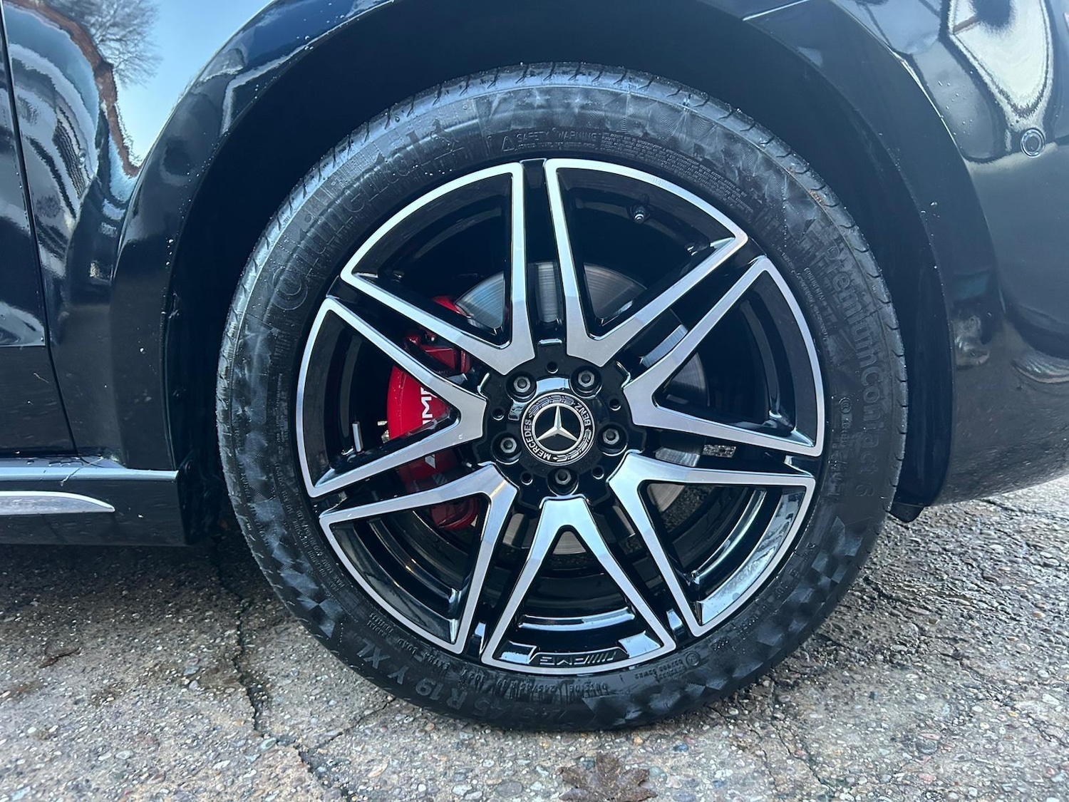 Used Mercedes-Benz V-Class 2024 for sale - 76752602: Photo 9