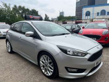 2017 (17) - 1.0 EcoBoost 125 ST-Line 5dr
